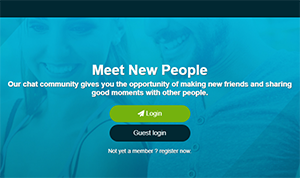 gupshup corner pakistani chat room